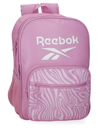 8022141 MOCHILA 40CM.2C.REEBOK FESTIVAL